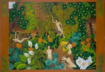 Jardín de Hespérides